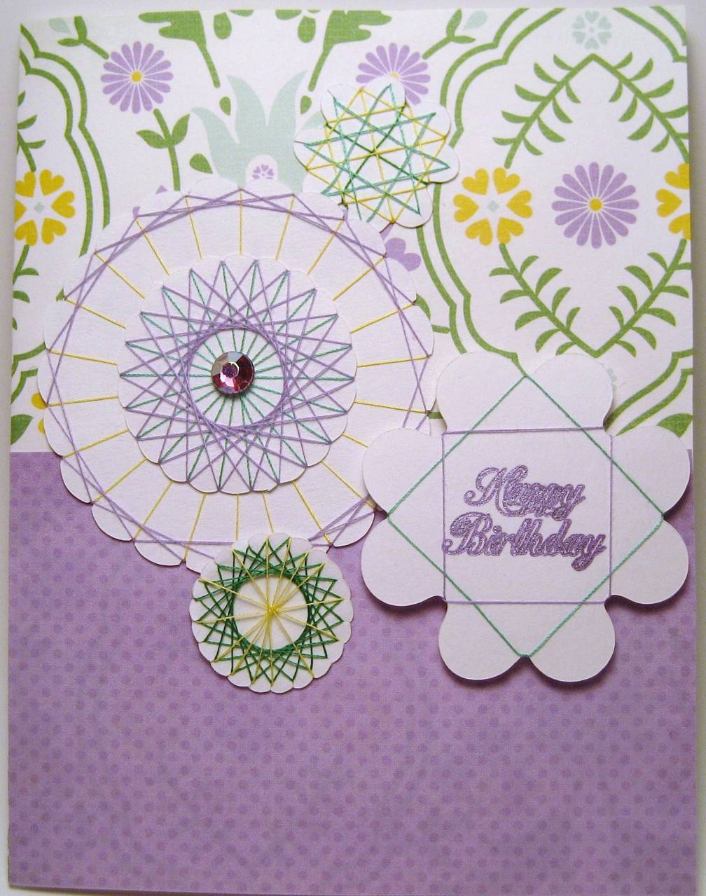 Spirelli Birthday Cards