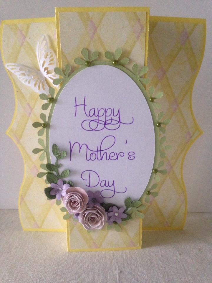 Mother's Day Card for other DIL