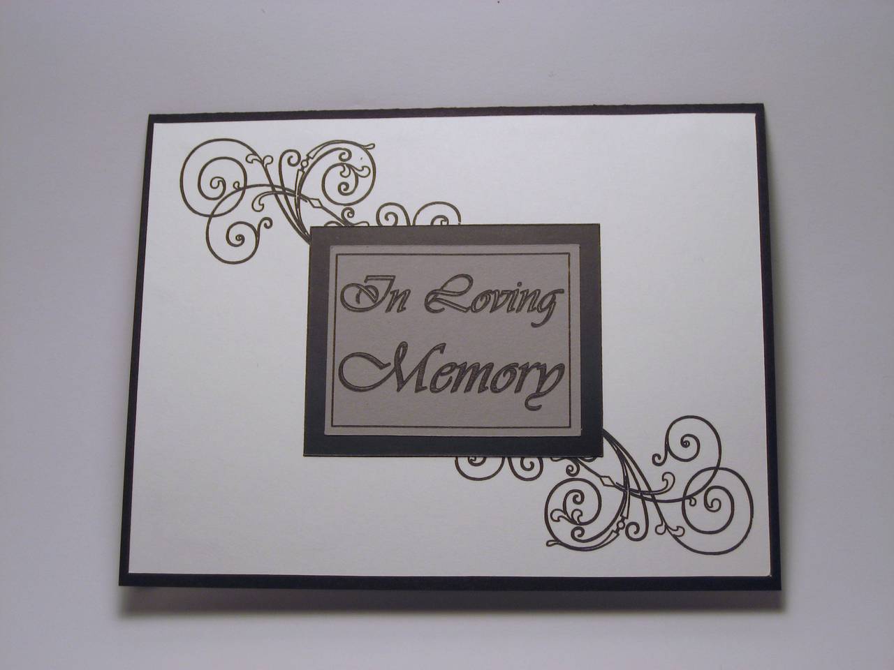 Sympathy Cards