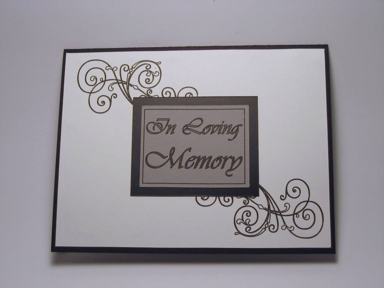 Sympathy Cards