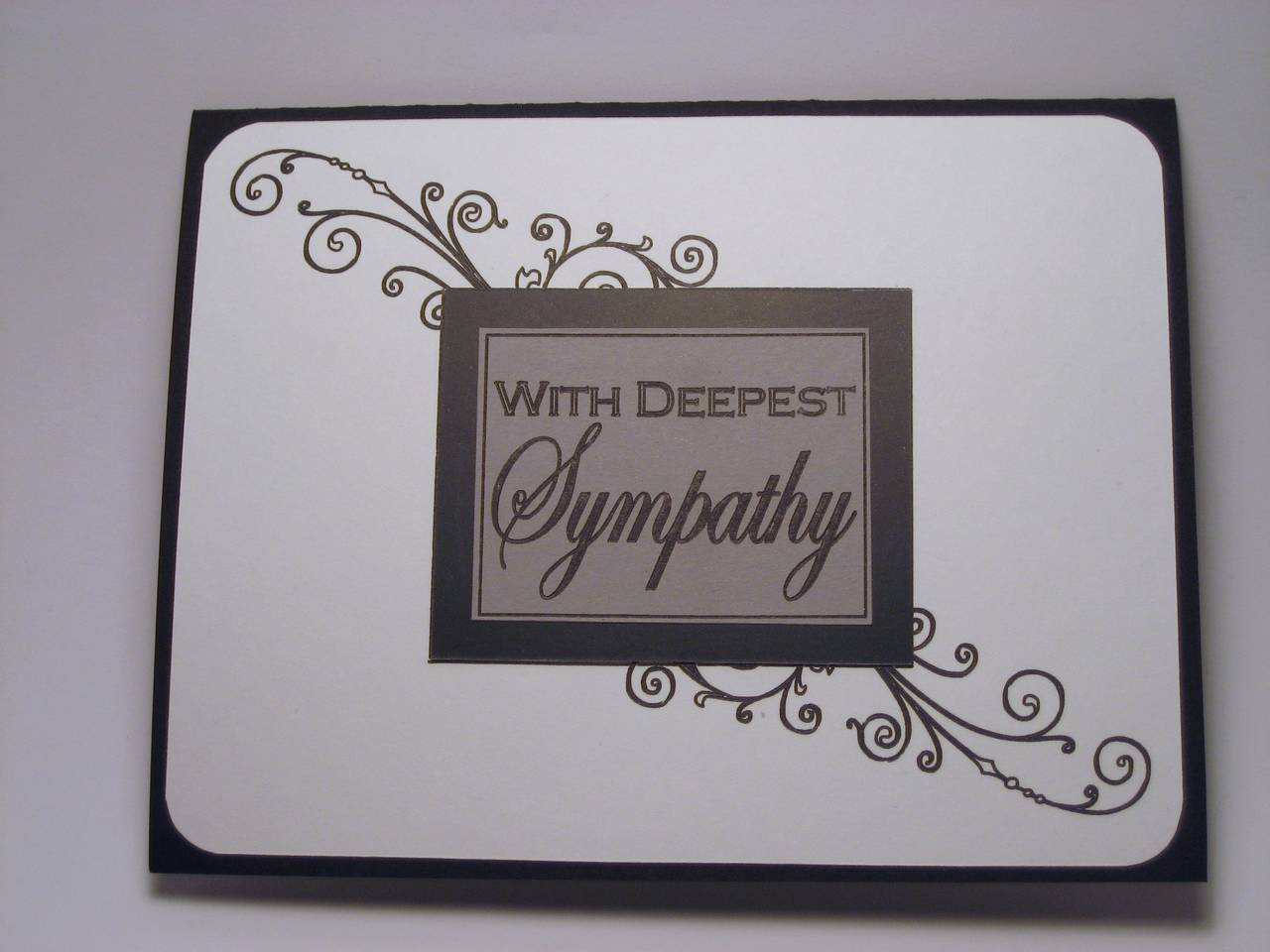 Sympathy Cards