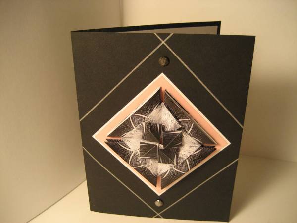 More Teabag Folded Cards