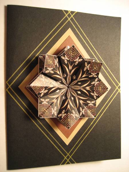 Teabag Folded Cards