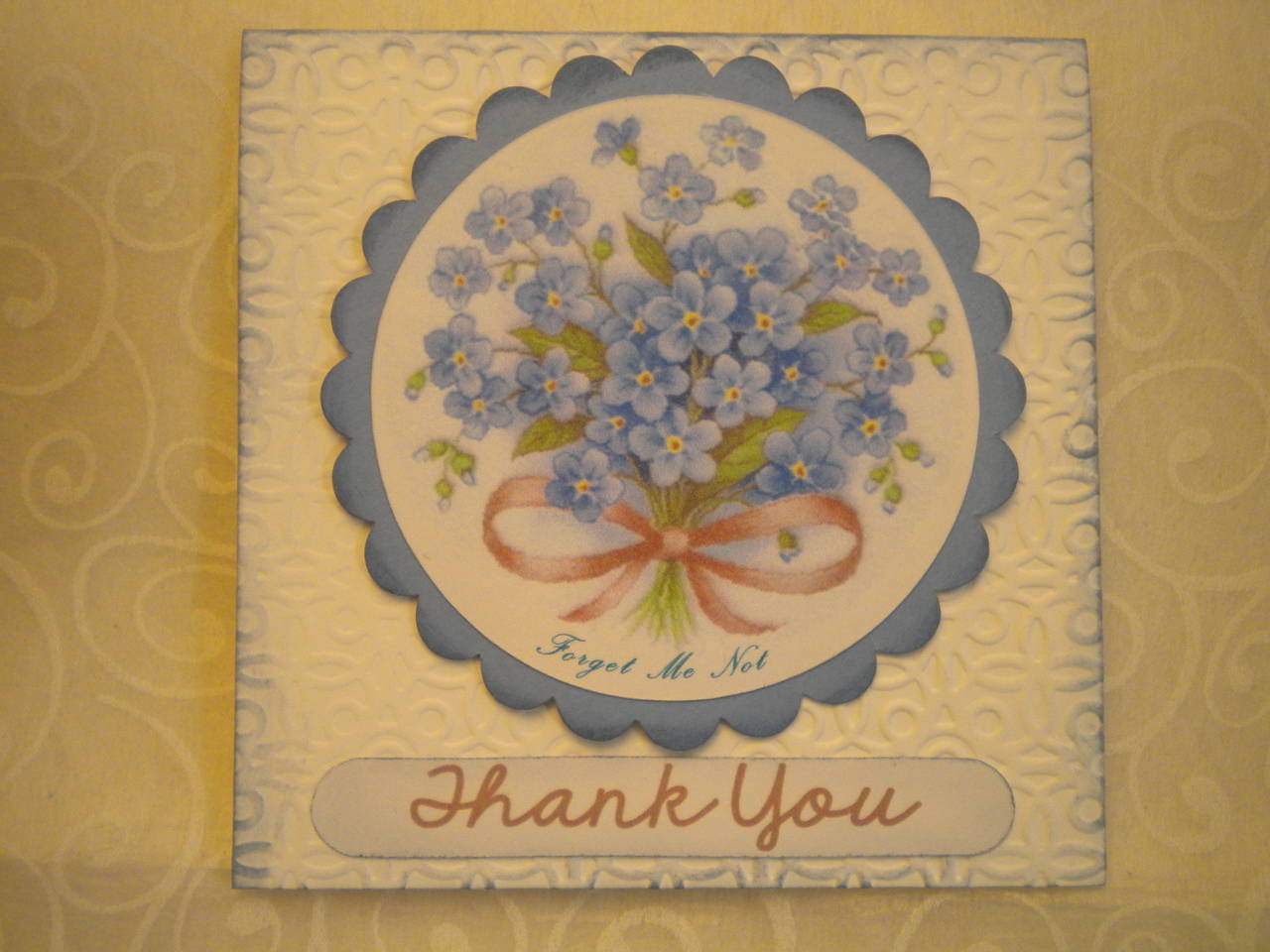 Thank you