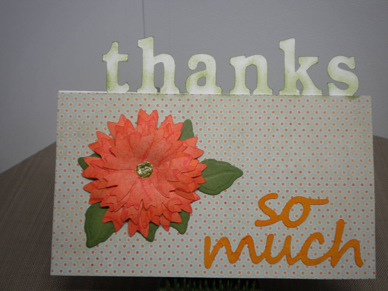 Thanks