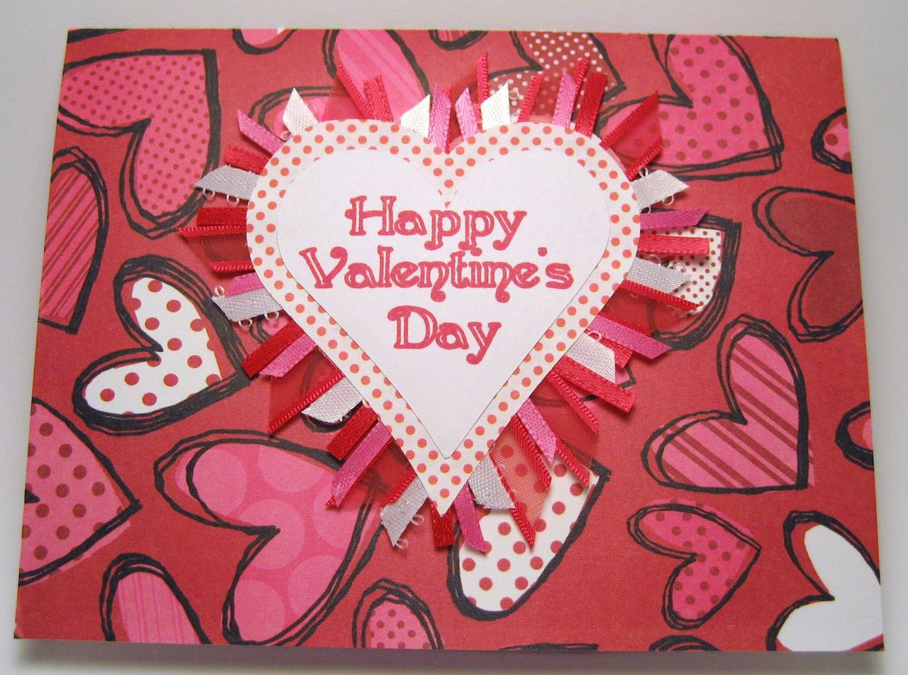 Valentine's Cards