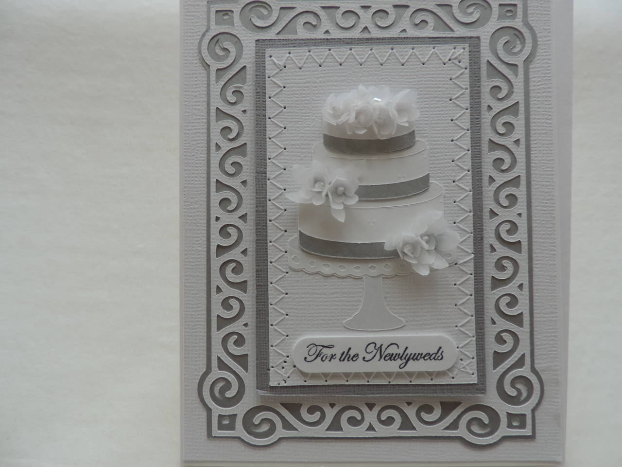 Wedding card