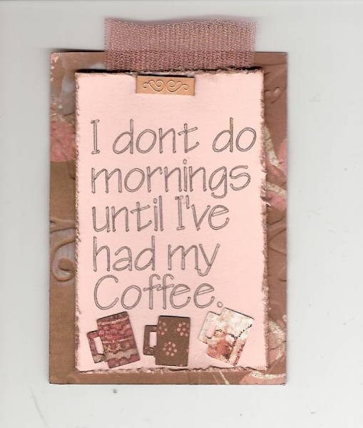 Coffee Atc