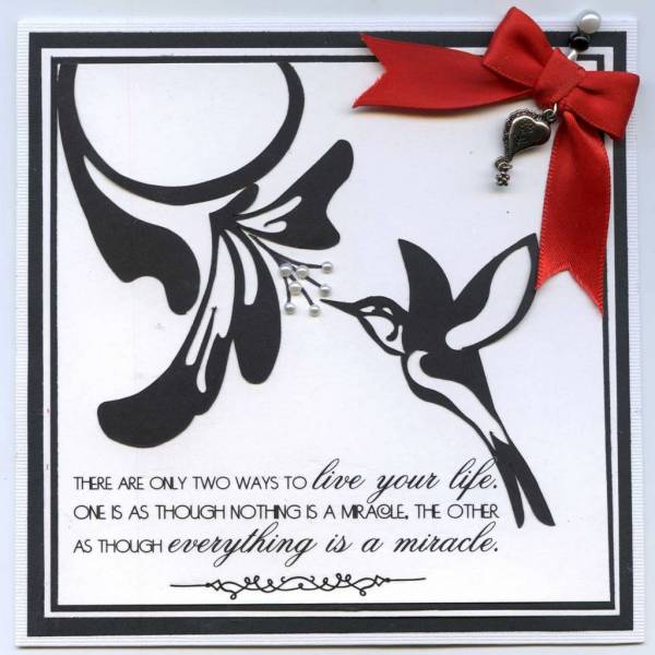 Birthday card