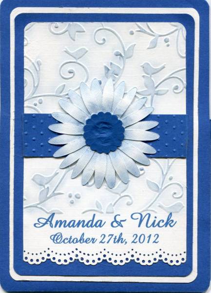 Wedding Invitation