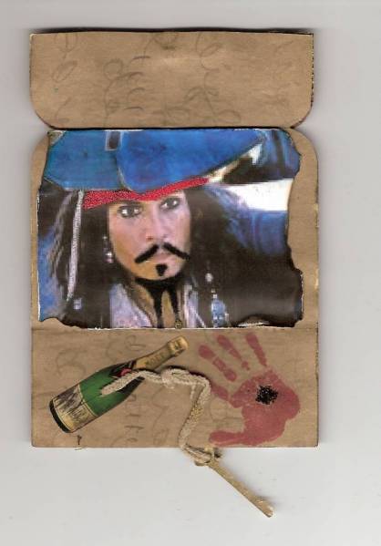 Pirates ATC