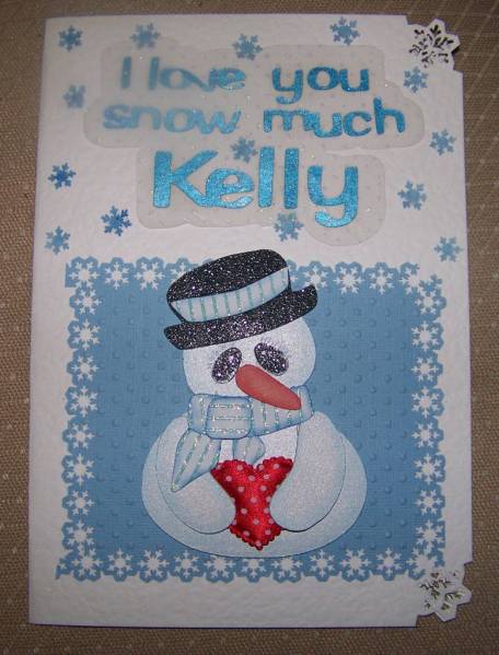 Christmas Card