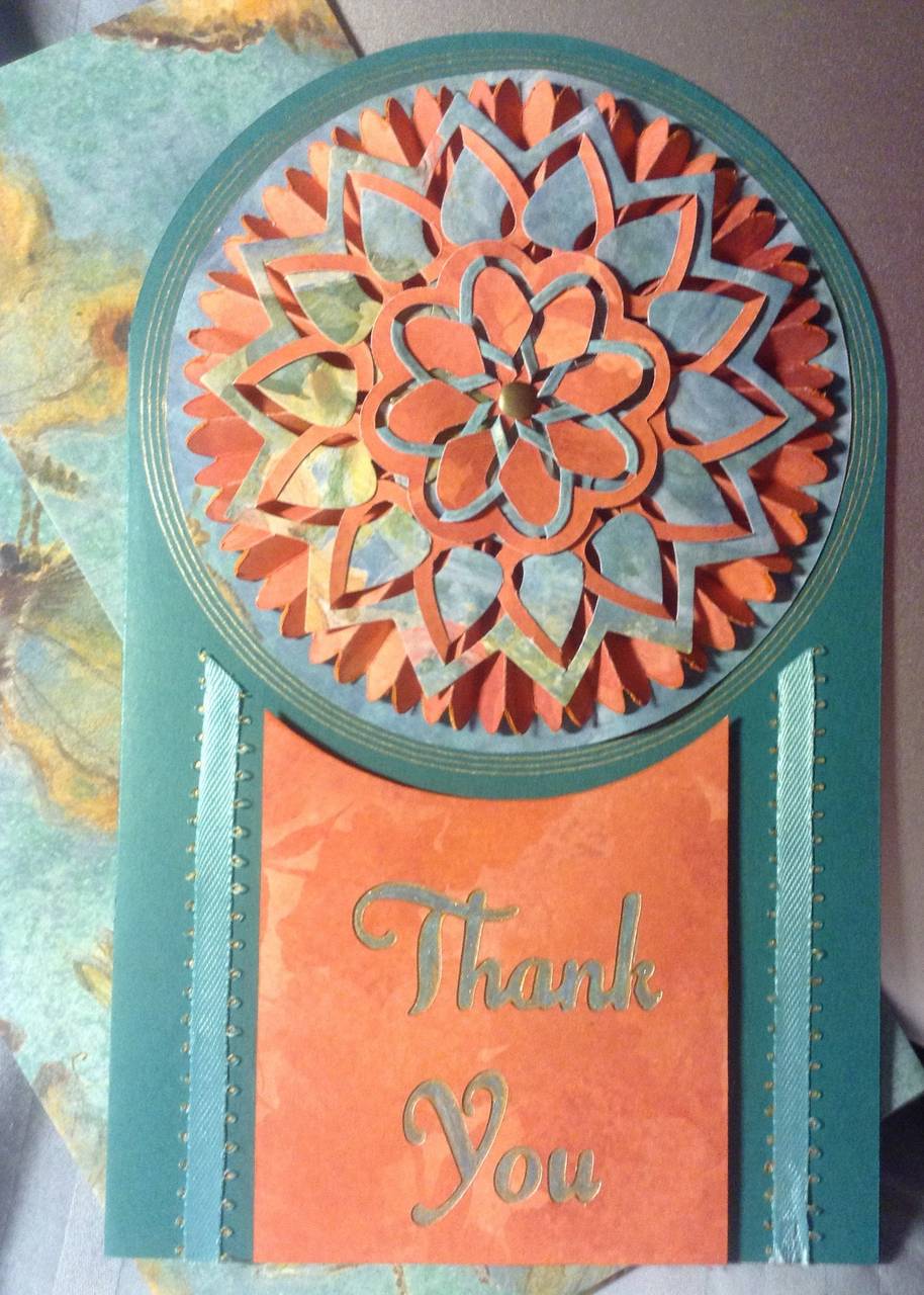 Thank You Card