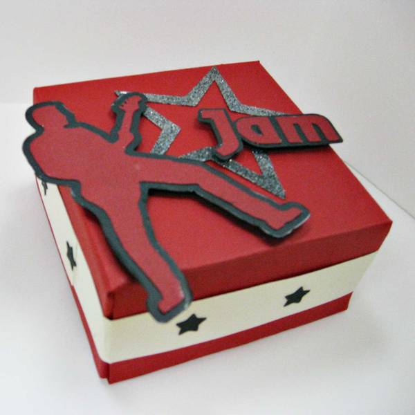 Guitar Gift Box