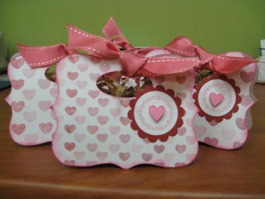 Valentine Goody Purse