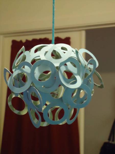 Loopy Ball Ornament