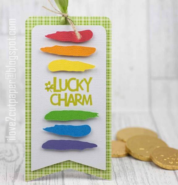 Lucky Charm Tag