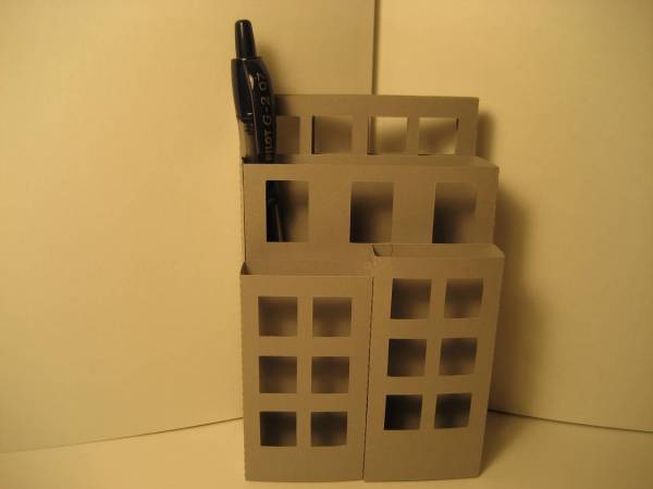 Pencil Holder
