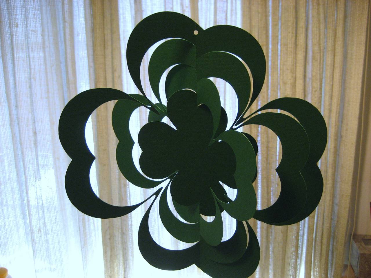 Shamrock Spinner