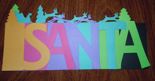 Santa Book