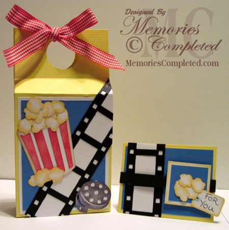 Bag and Gift Card Holder