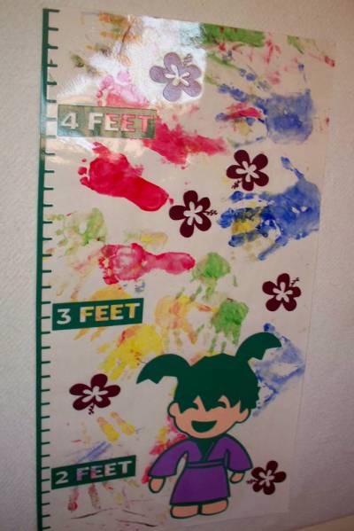 Growth Chart