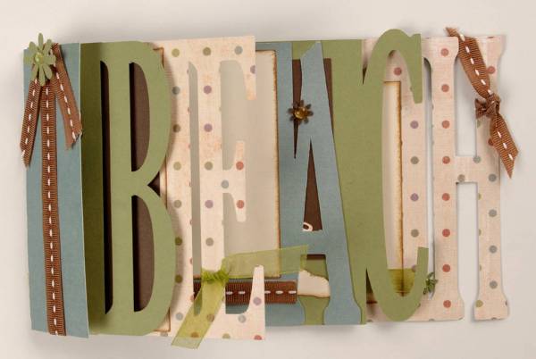 Beach Wordbook