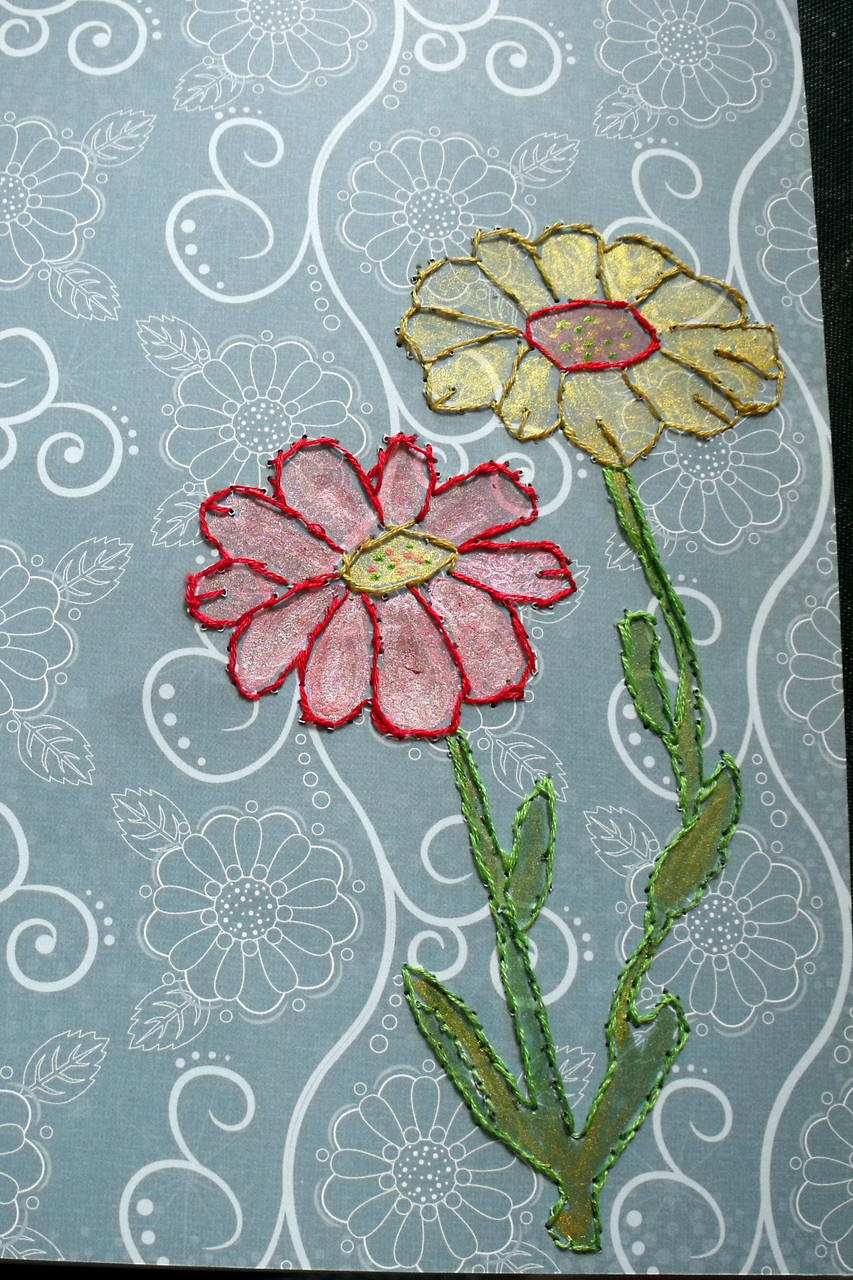 Pierced Flowers