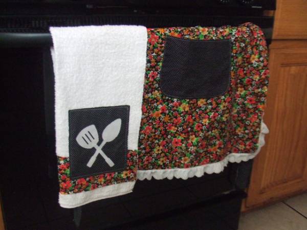 kitchen towel