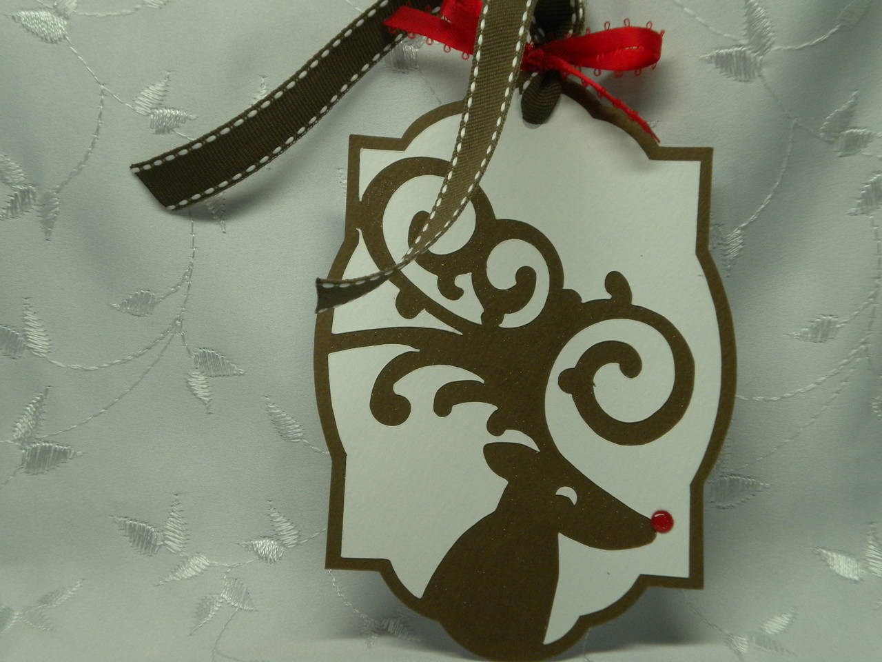 Christmas Tag 5