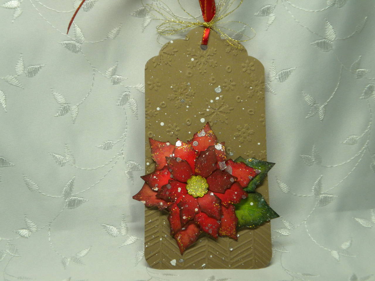 Christmas Tag 6