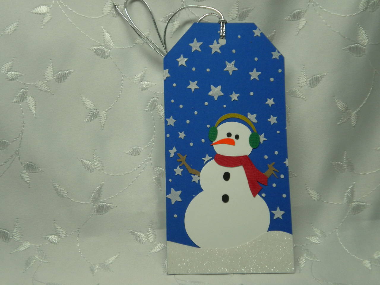 Christmas Tag 11