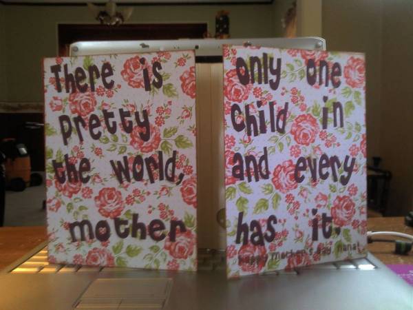 Mother's Day Card