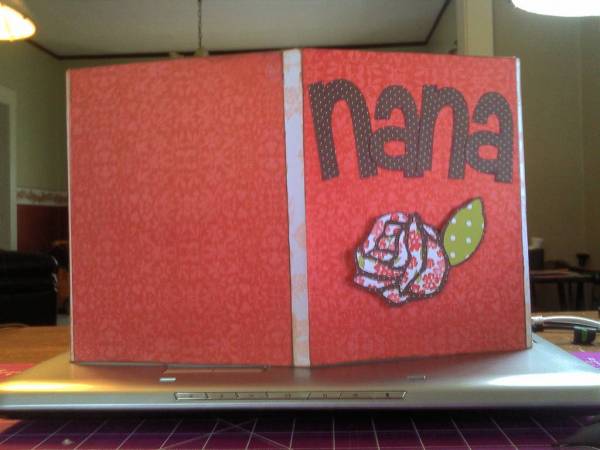 Mother's Day Card