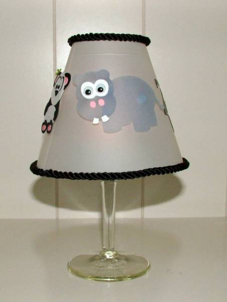 Zoo Lamp