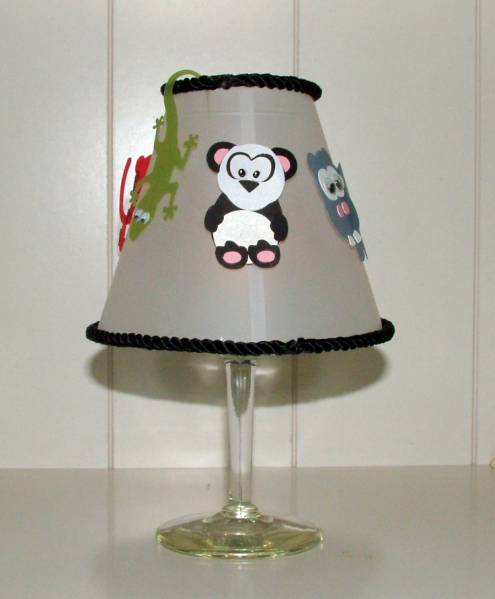 Zoo Lamp