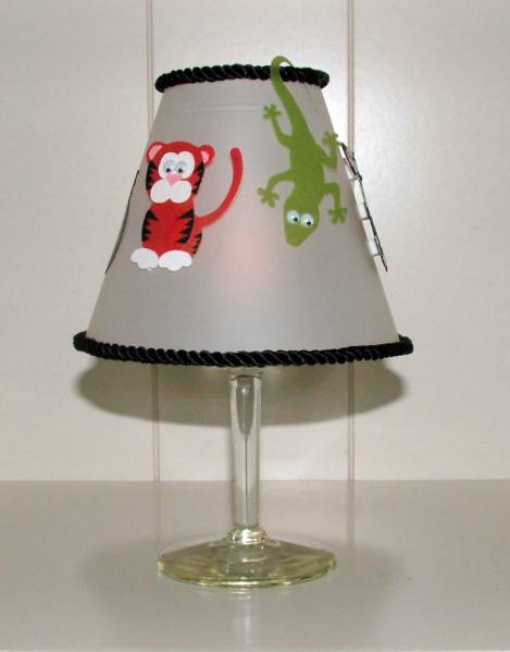 Zoo Lamp