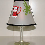 At_the_Zoo_Vellum_Lampshade_-_Tiger_View.jpg
