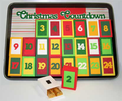 Christmas Countdown