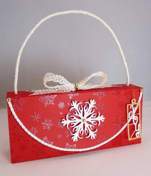 Christmas Purse