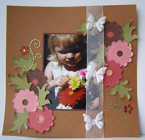 Flower Girl