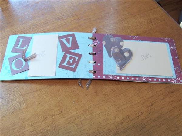 Love Booklet