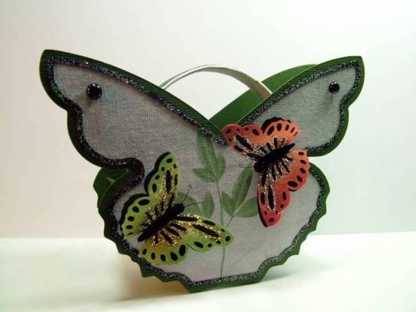 Butterfly Basket