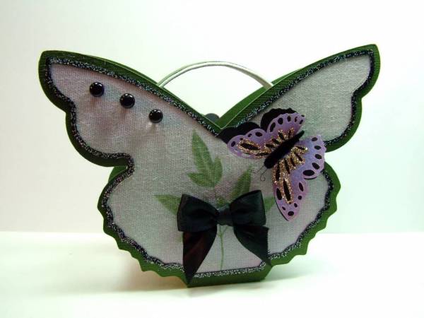 Butterfly Basket