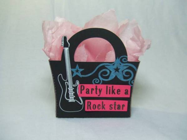 Rock Star Bags