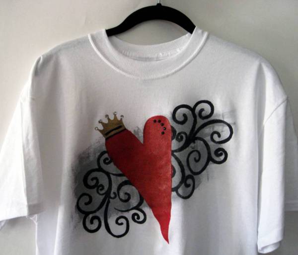 Heart Shirt