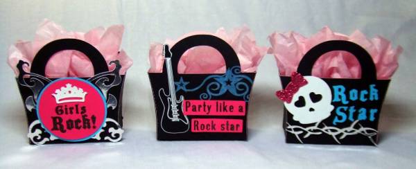Rock Star Bags
