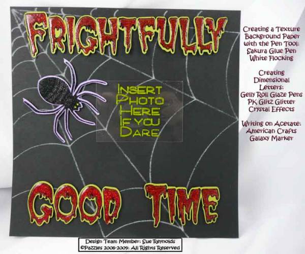 Frightfully Good Time