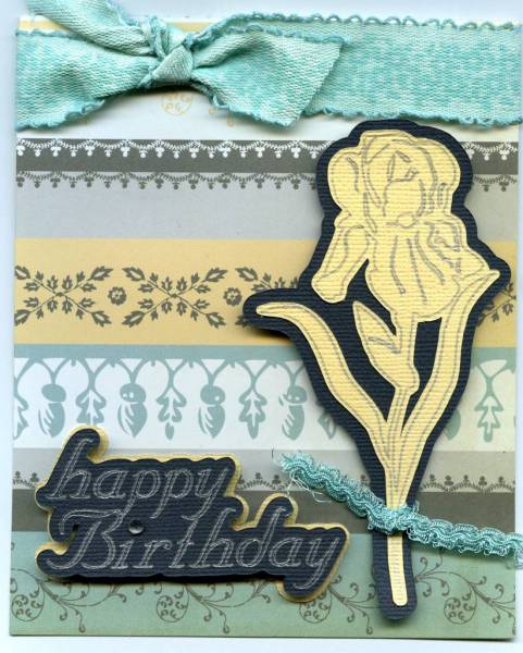 Happy Birthday Card