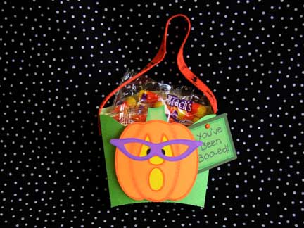 You've Been Boo-ed!